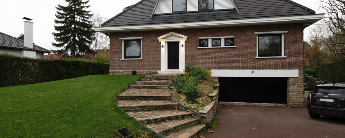 230 m² à transformer, 3 mois au chronomètre