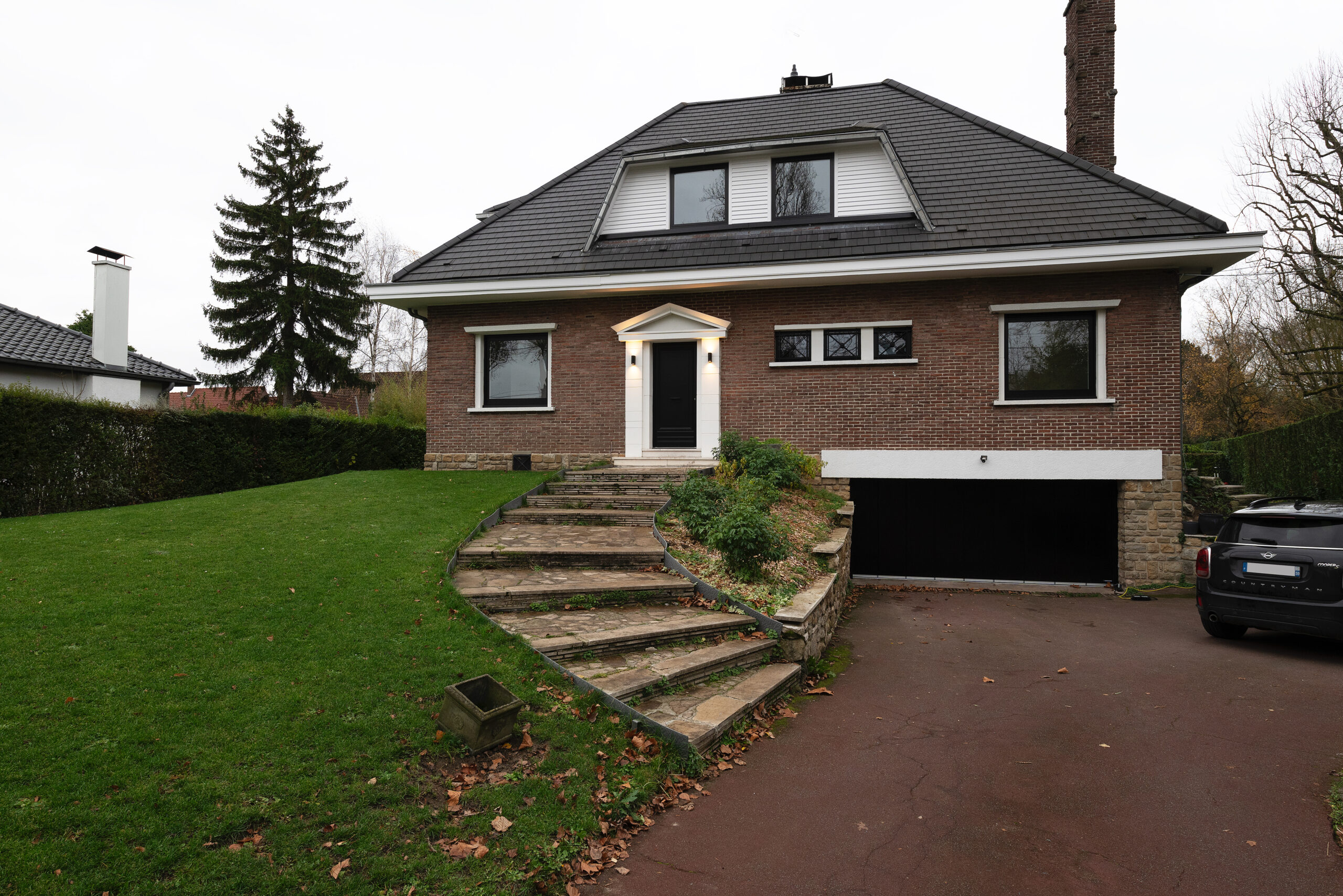 230 m² à transformer, 3 mois au chronomètre